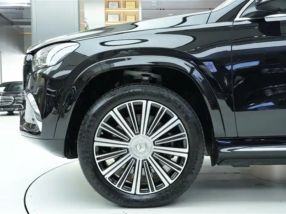 Mercedes-Benz Maybach GLS