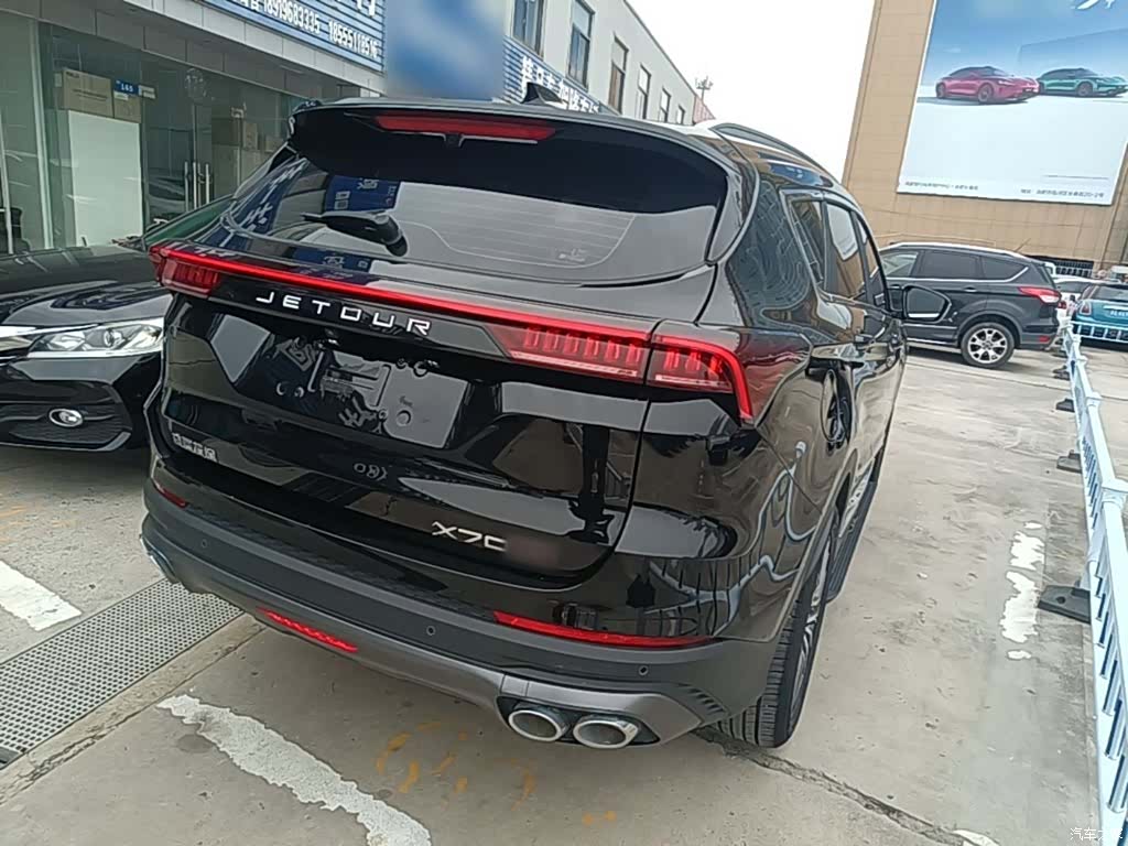 Jetour X70, 2024 7