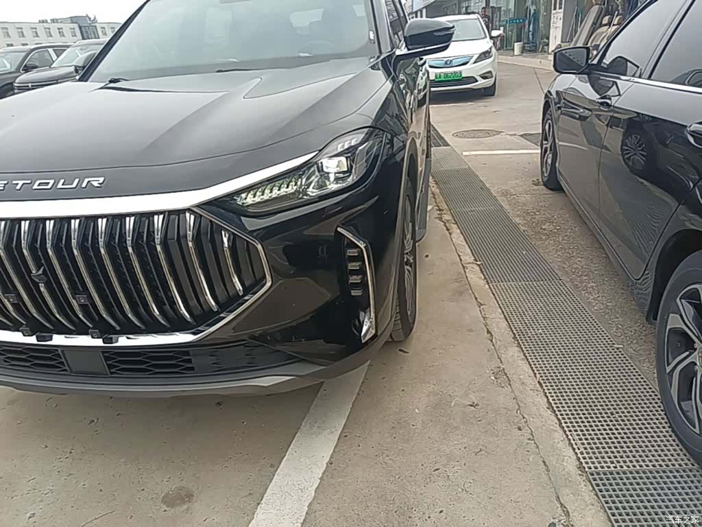 Jetour X70, 2024 24