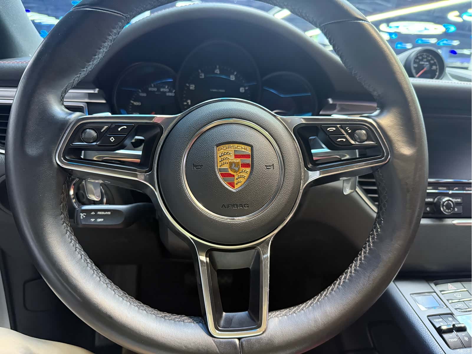 Porsche Macan, 2015 6