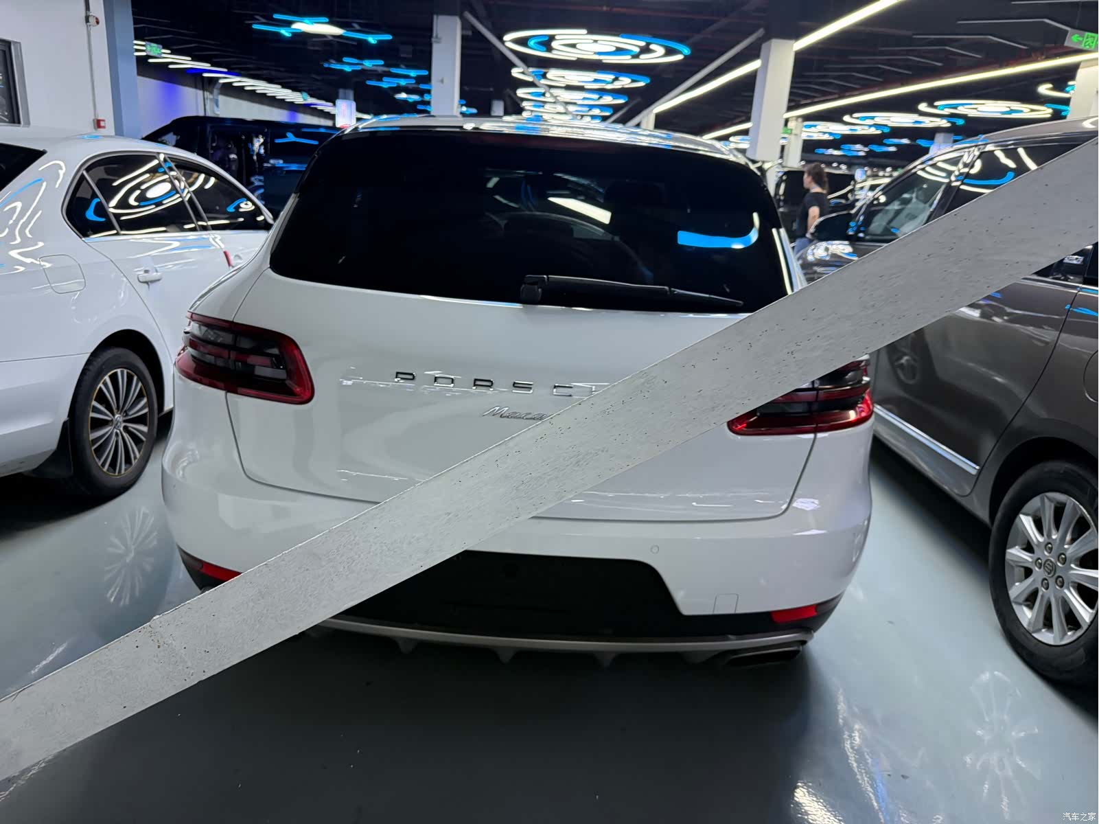 Porsche Macan, 2015 19