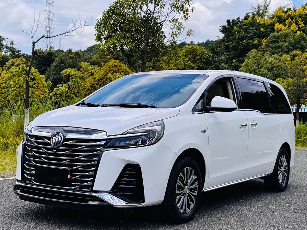 Buick GL8