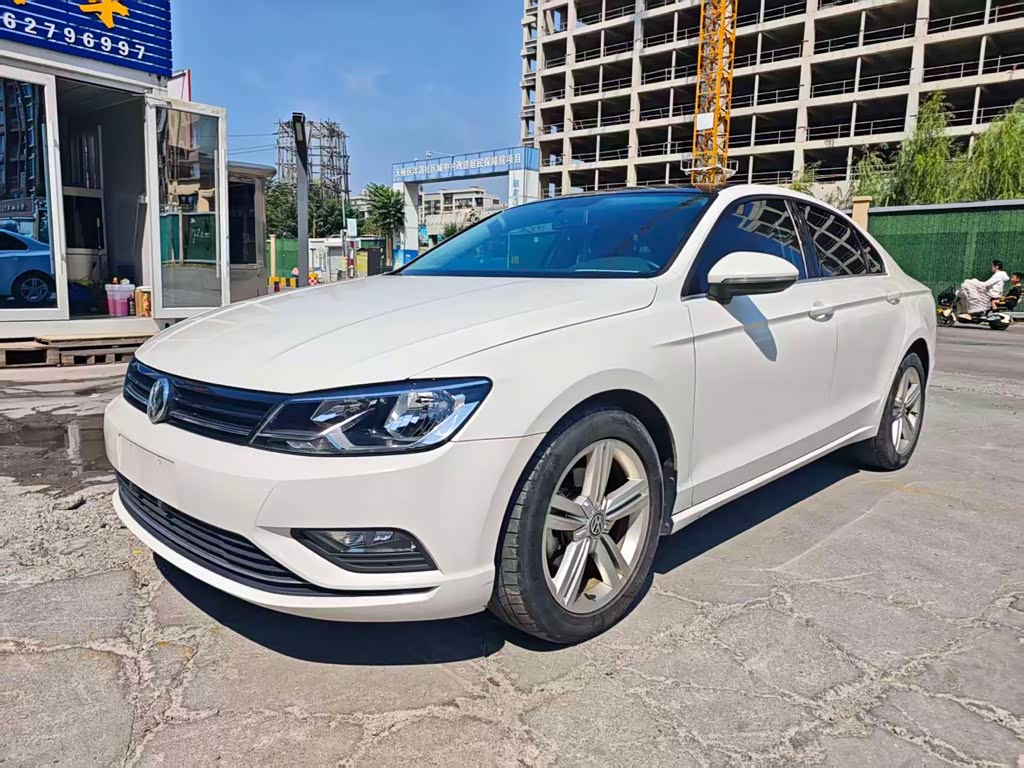 Volkswagen Lamando 2017 280TSI DSG Comfort