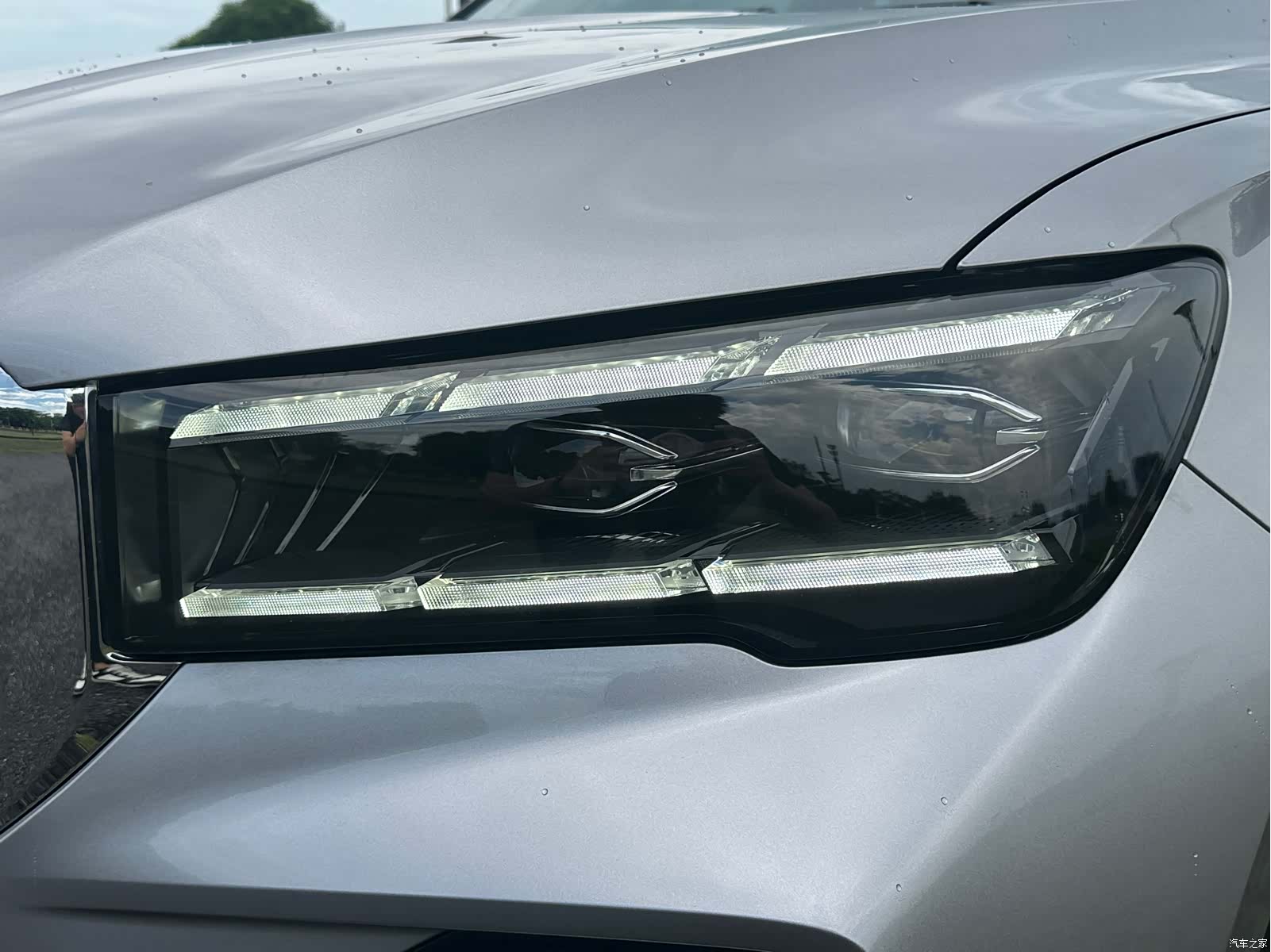 Geely Xingyue L, 2025 4