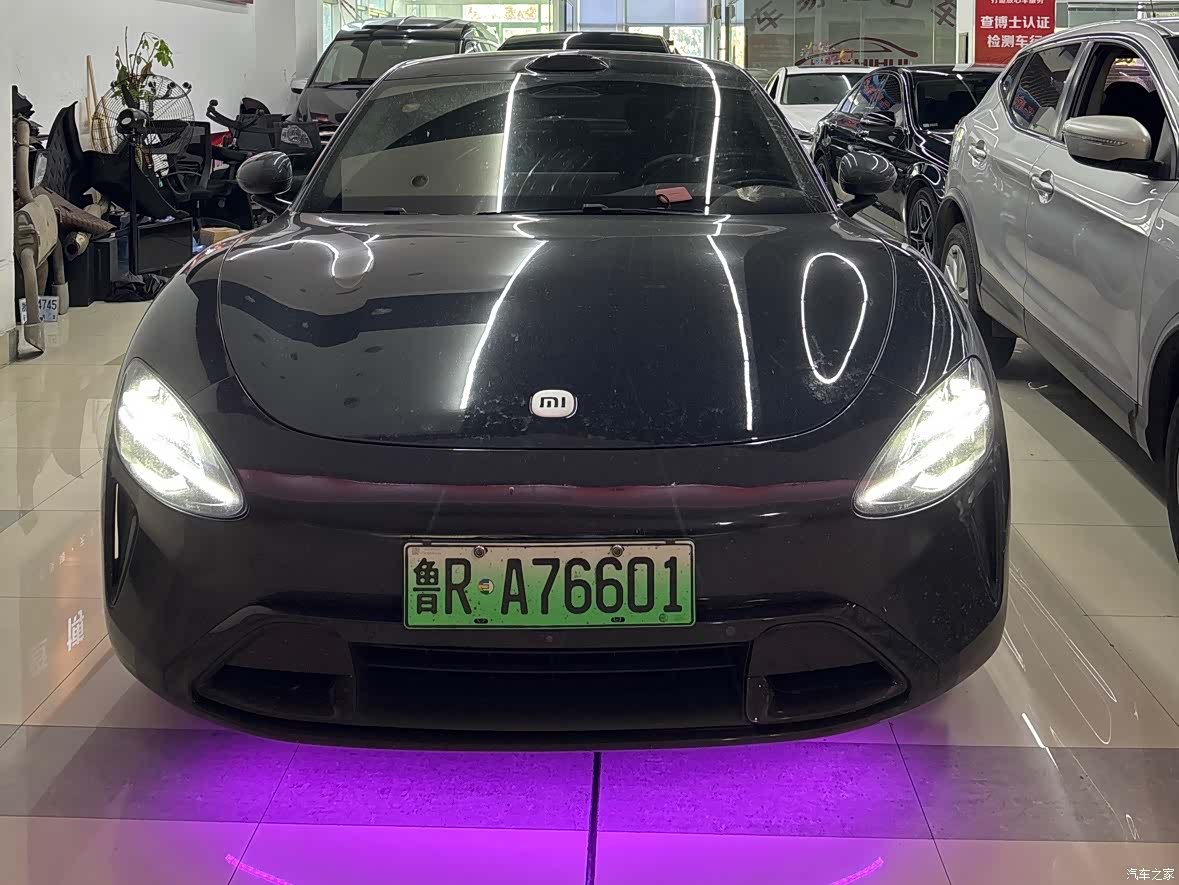 Xiaomi SU7, 2025 2