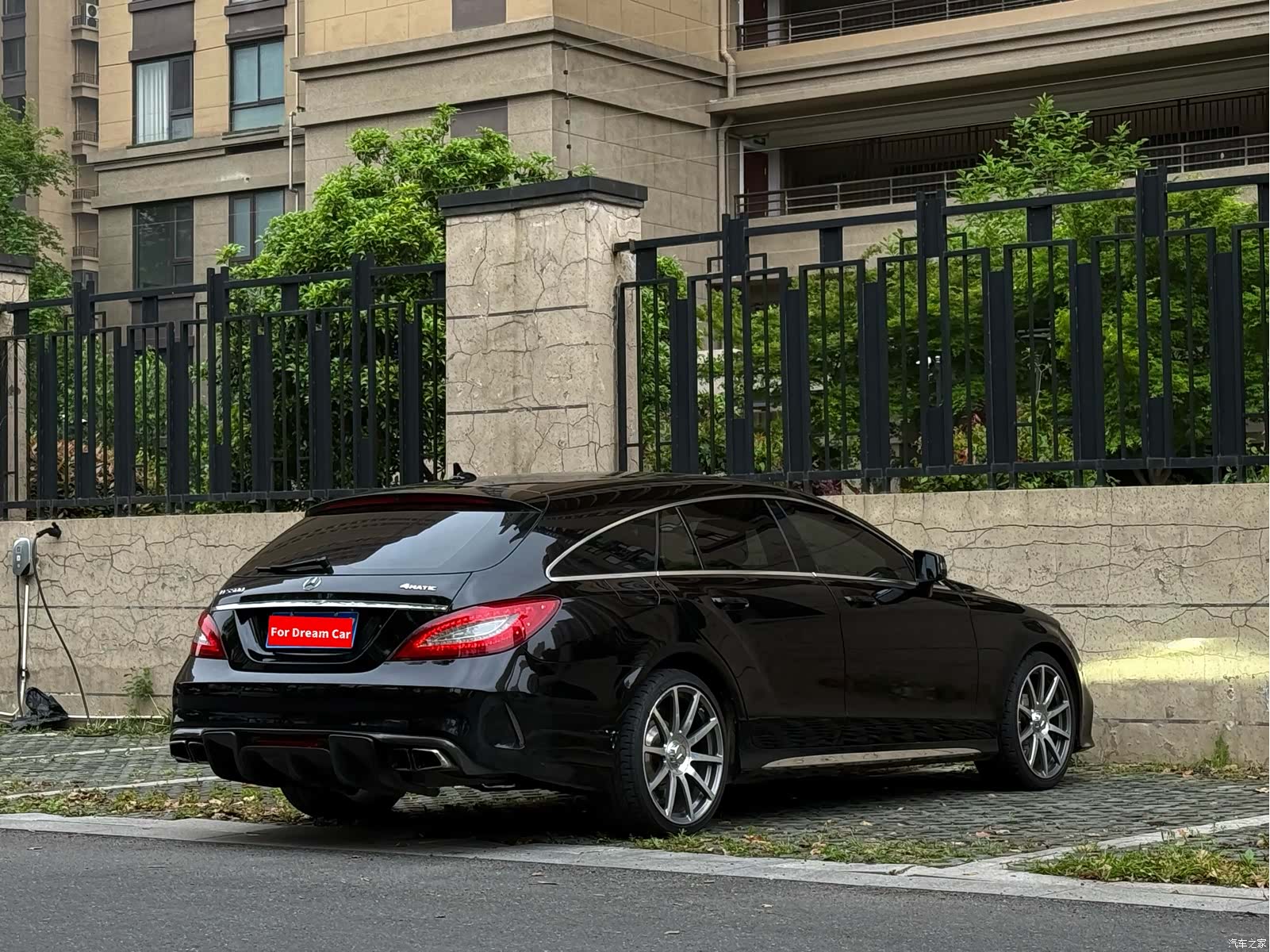 Mercedes-Benz CLS, 2016 3