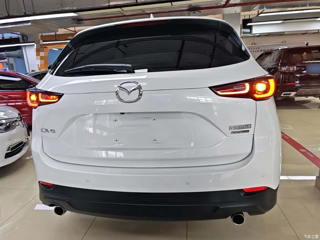 Mazda CX-5, 2022 6