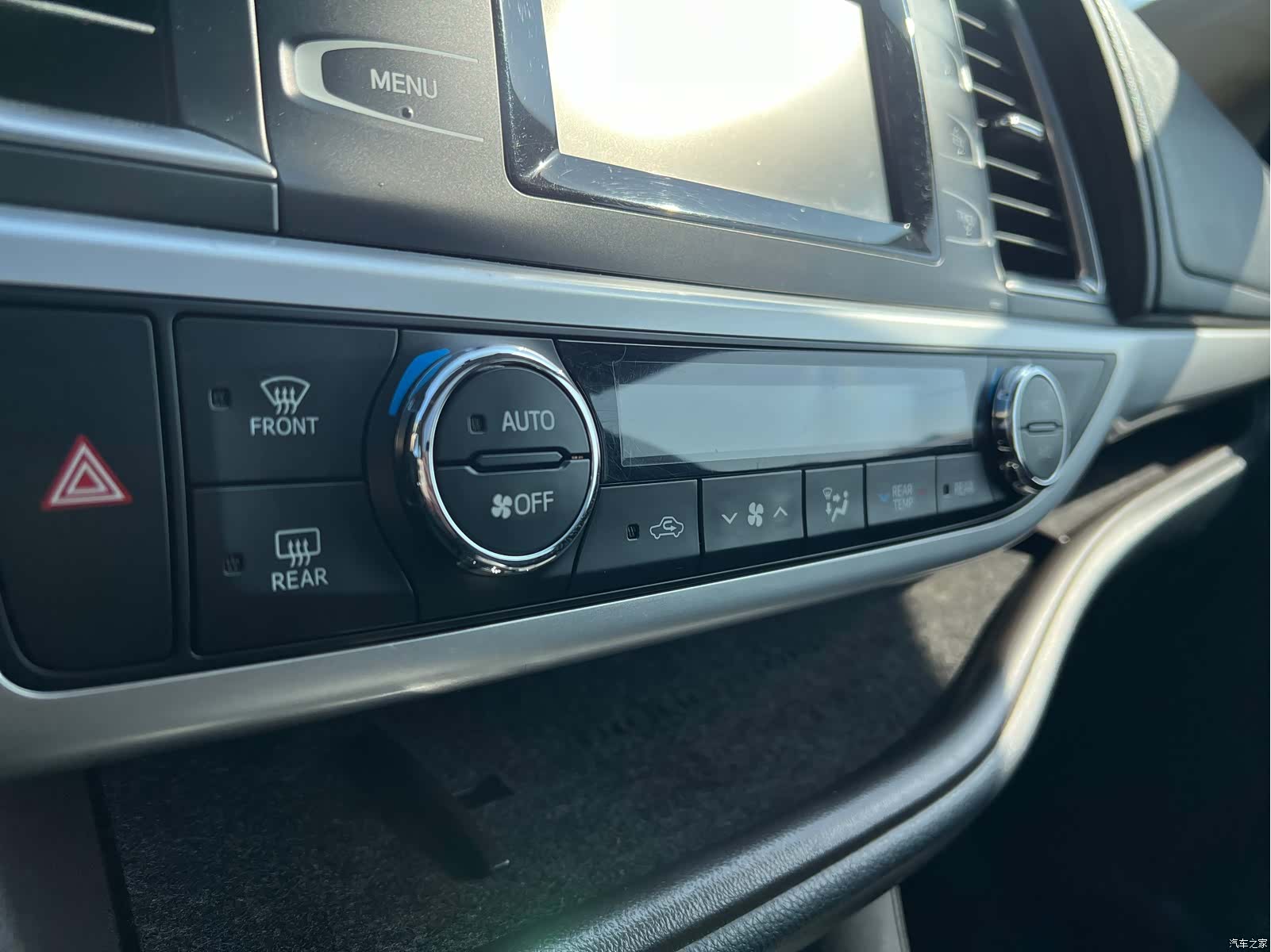 Toyota Highlander, 2015 16