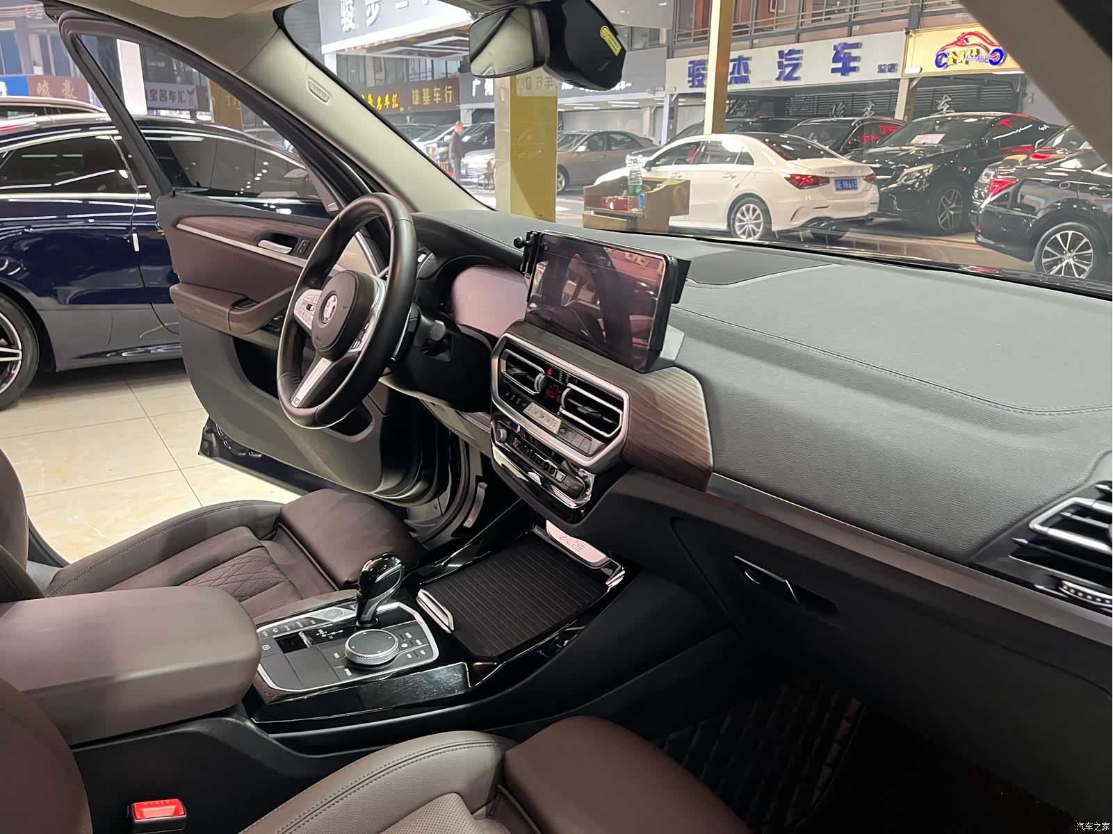 BMW X3, 2023 22