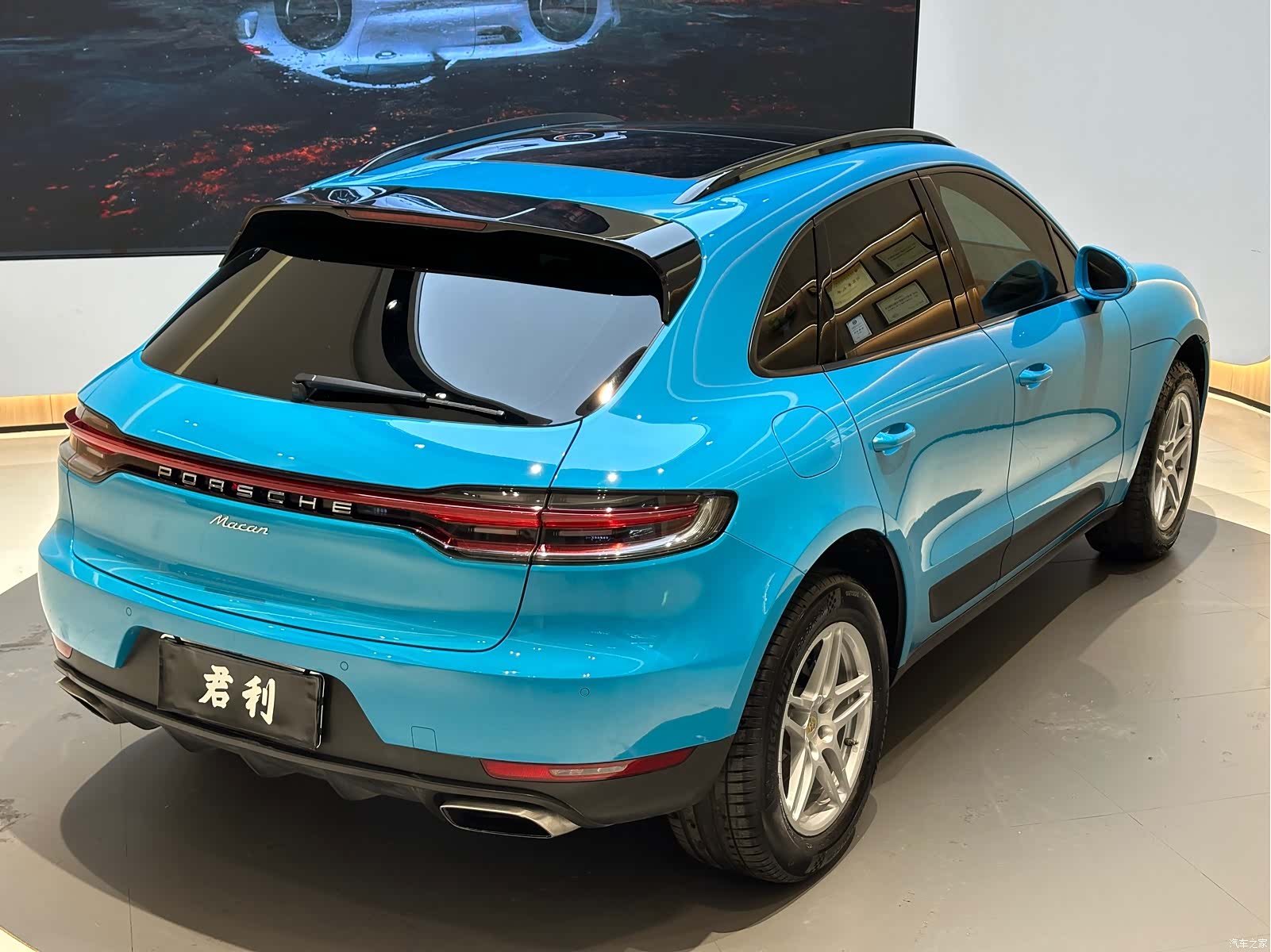 Porsche Macan, 2019 6