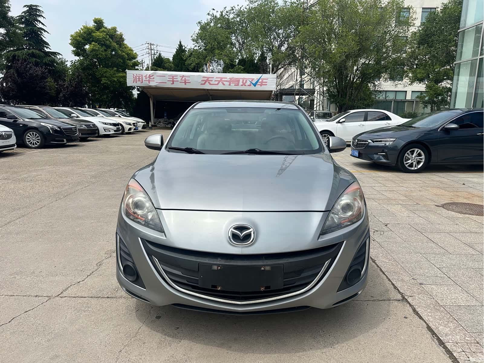 Mazda 3, 2014 3