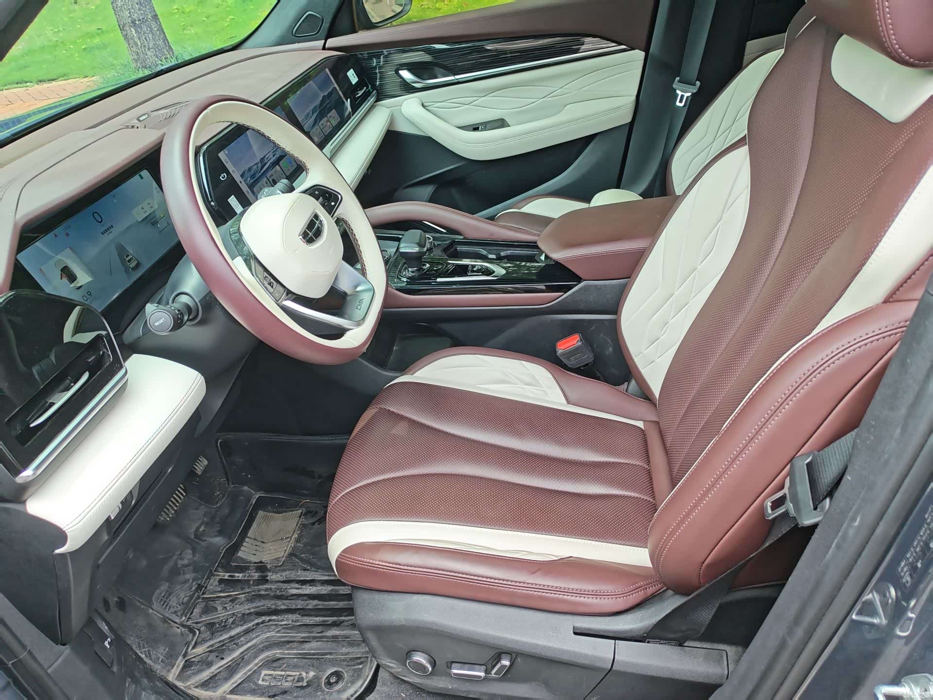 Geely Xingyue L, 2022 4