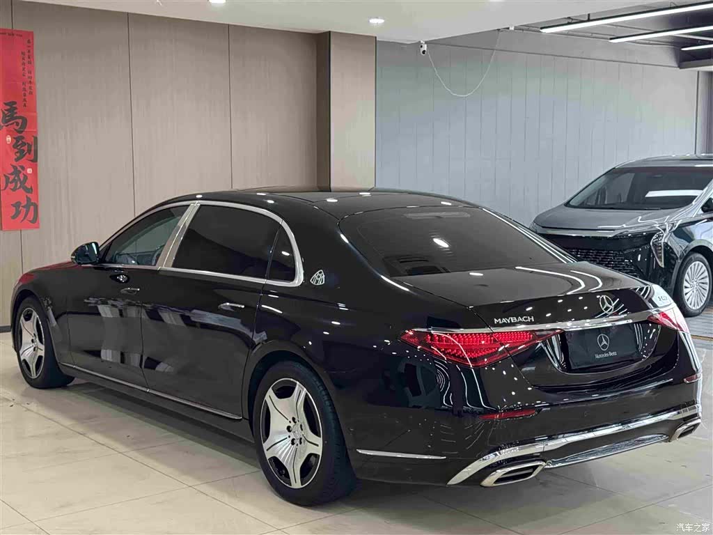 Maybach S-Class, 2024 8