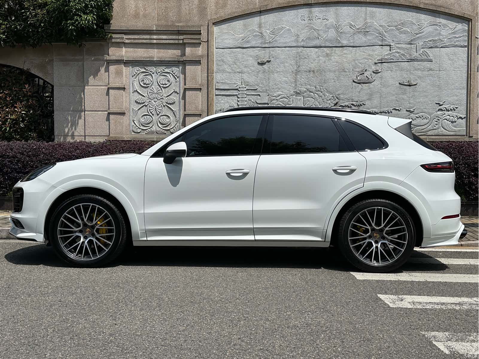 Porsche Cayenne, 2021 3