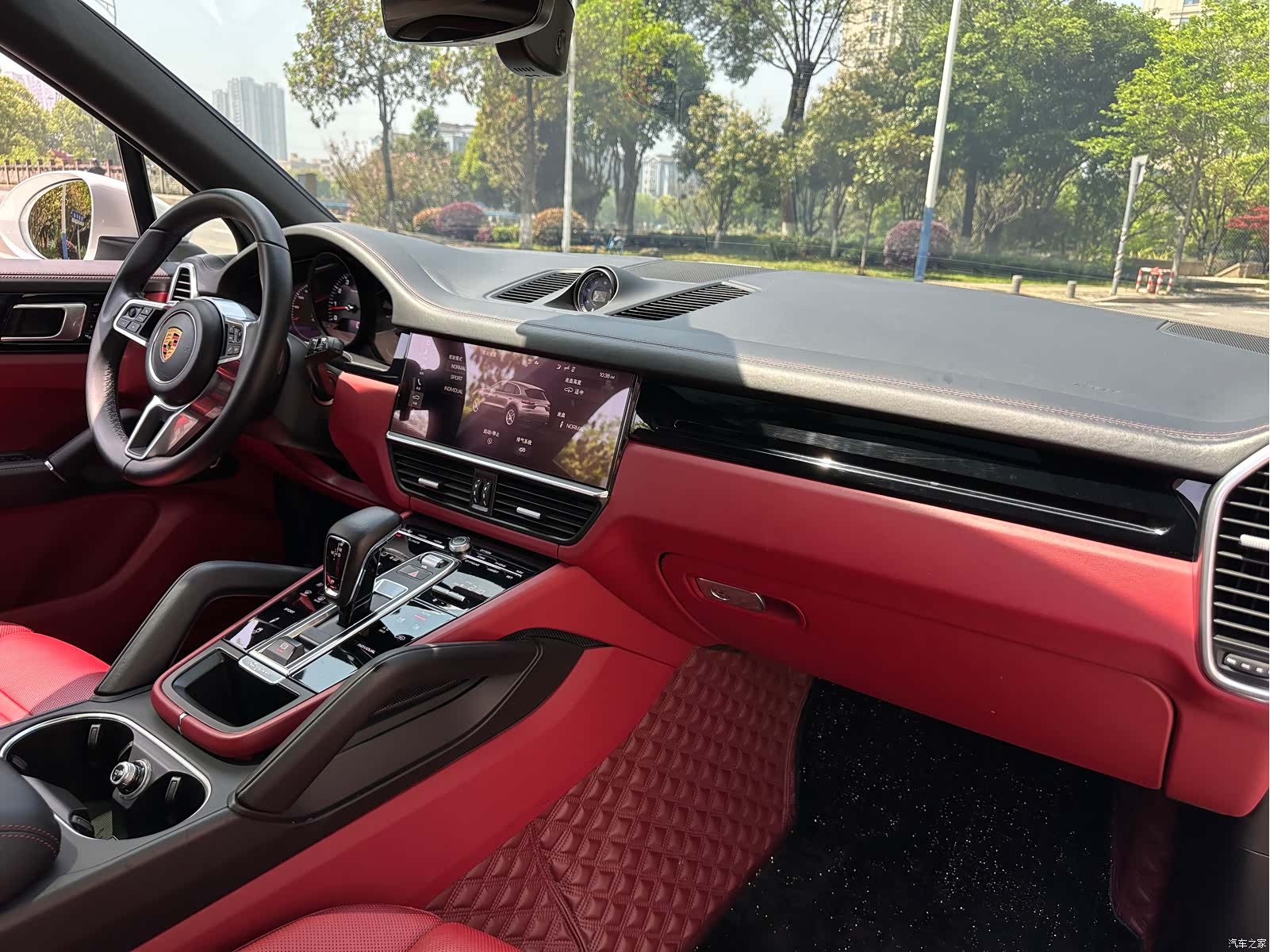 Porsche Cayenne, 2021 9