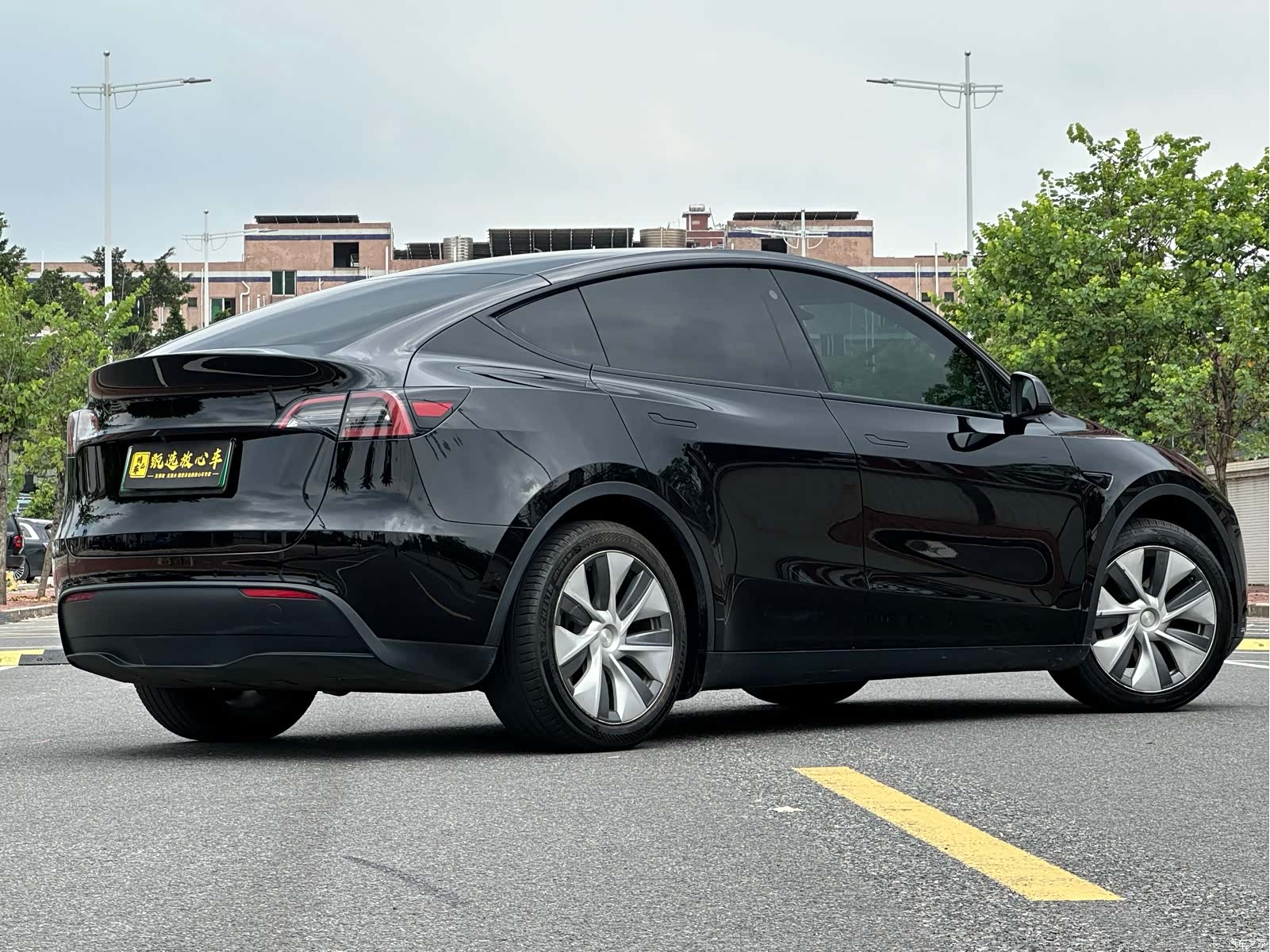 Tesla Model Y, 2022 6