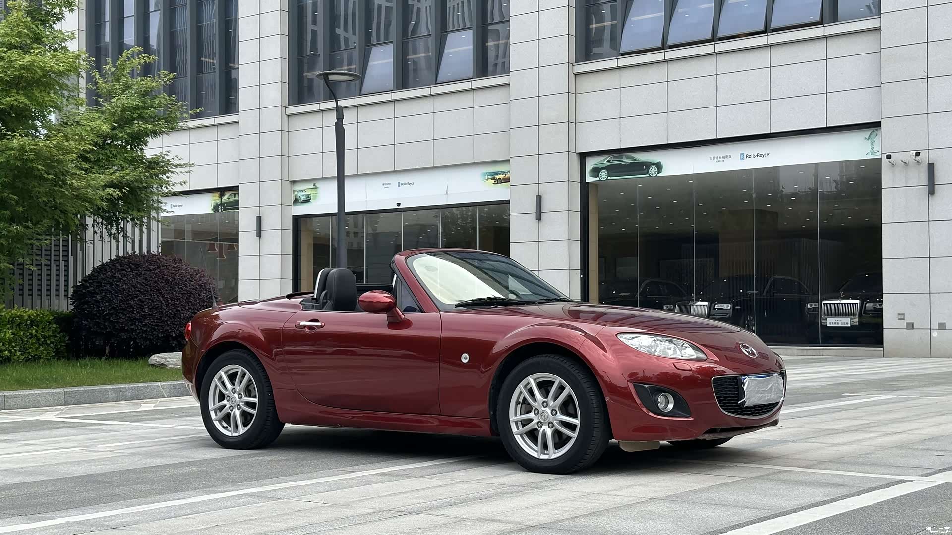 Mazda MX-5, 2011 3