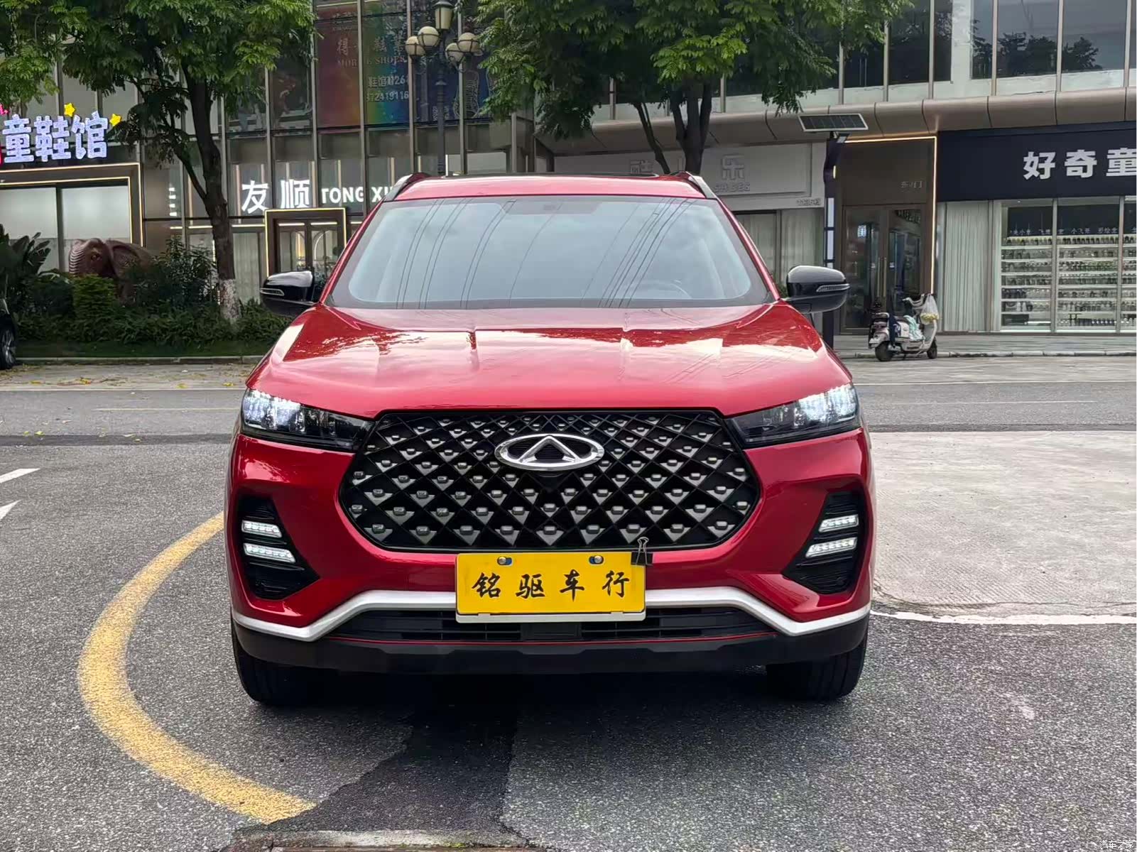 Chery Tiggo 7, 2021 2