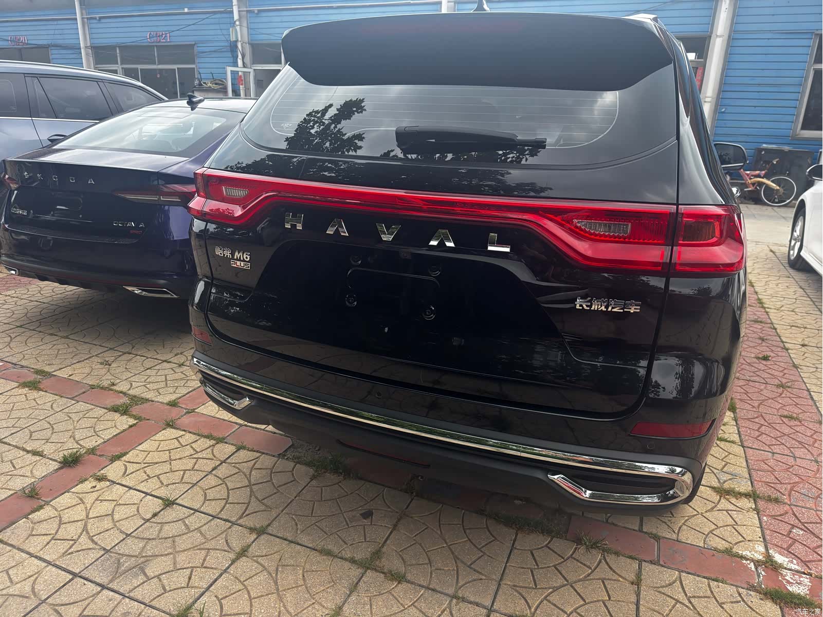 Haval M6, 2023 21