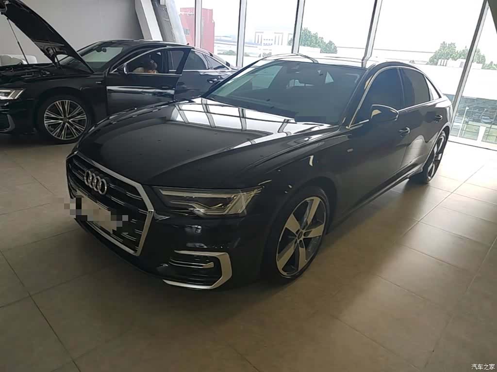 Audi A6L, 2023 1