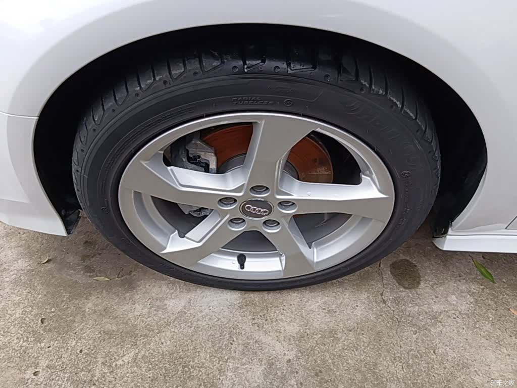Audi A3, 2018 23