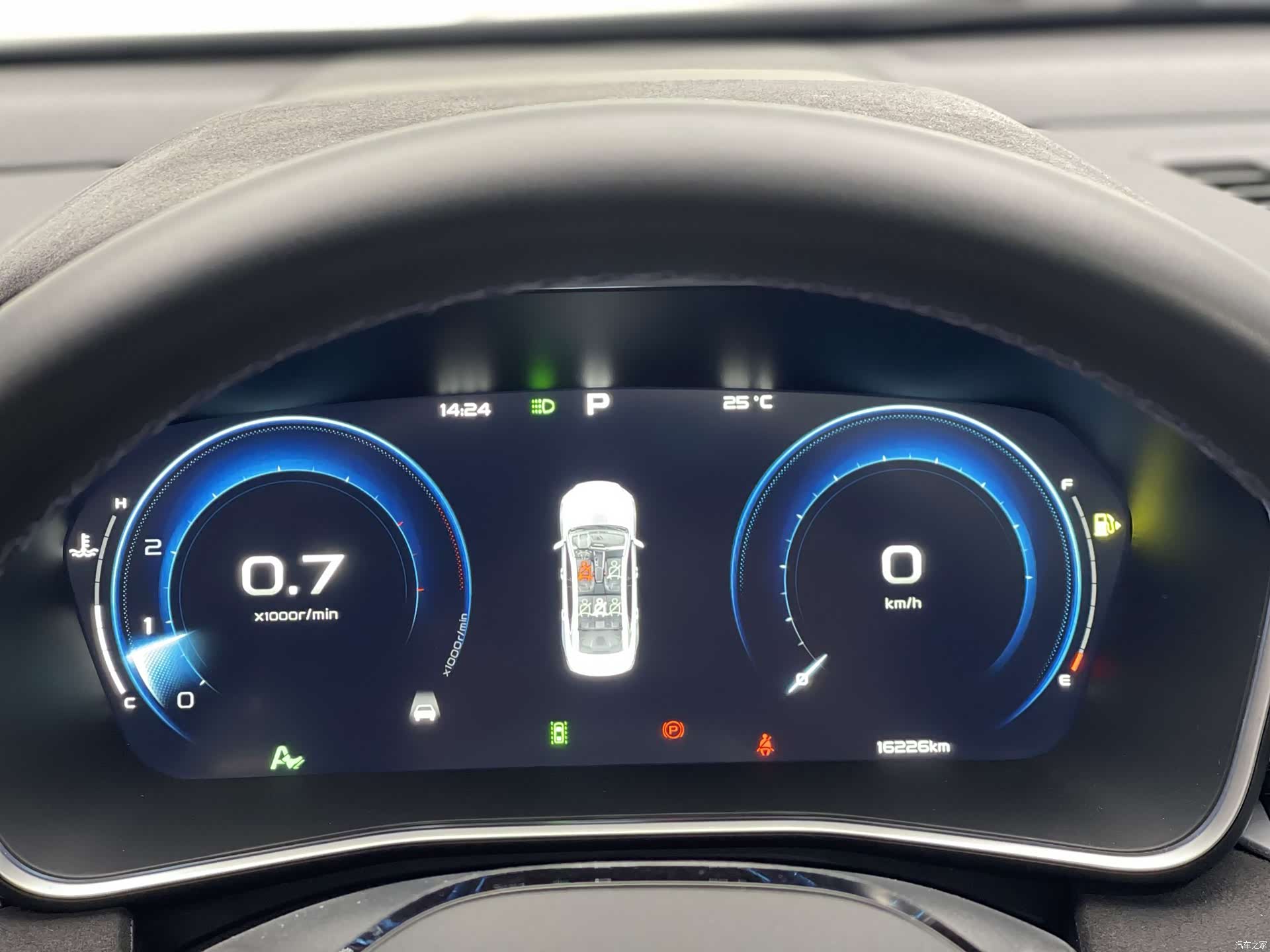 Geely Preface, 2024 17
