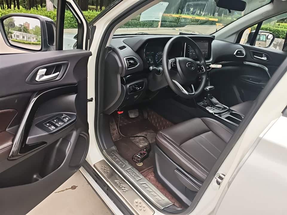 Trumpchi Trumpchi GS4