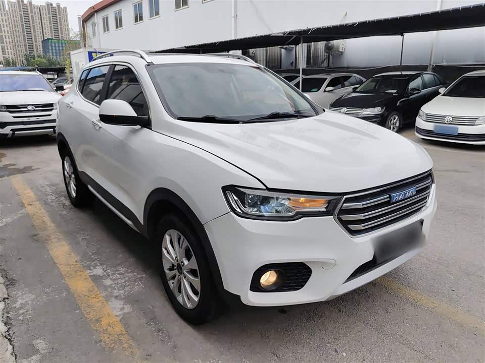 Haval H2s