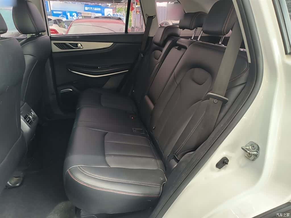 Changan CS75, 2020 17