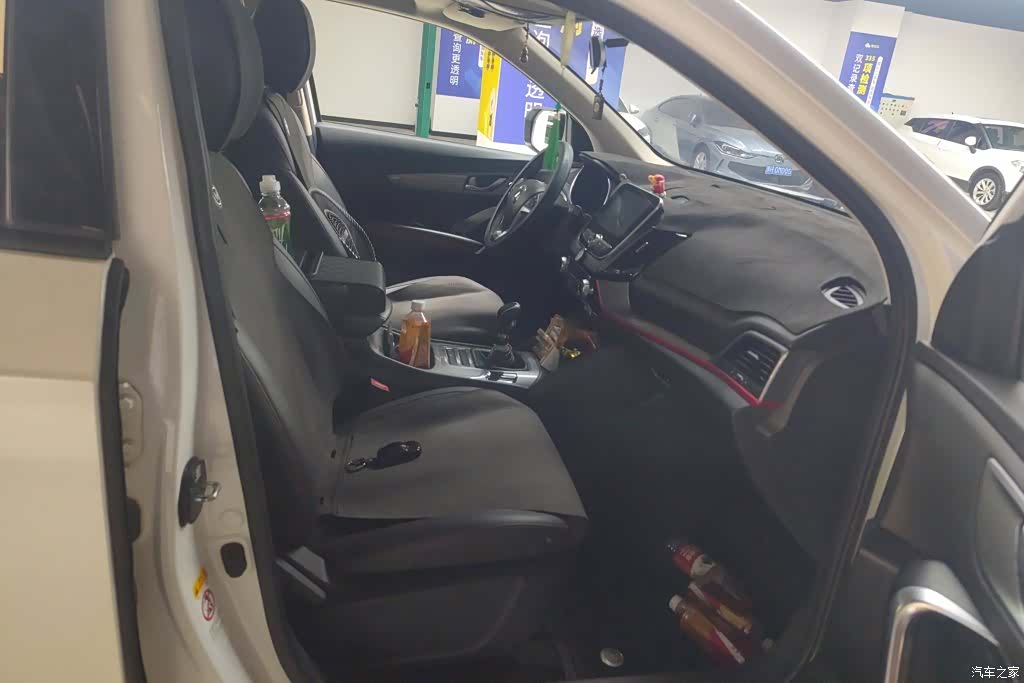 Changan CS55, 2019 8