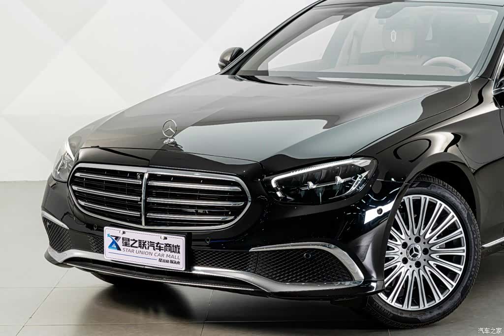 Mercedes-Benz E-Class, 2023 2