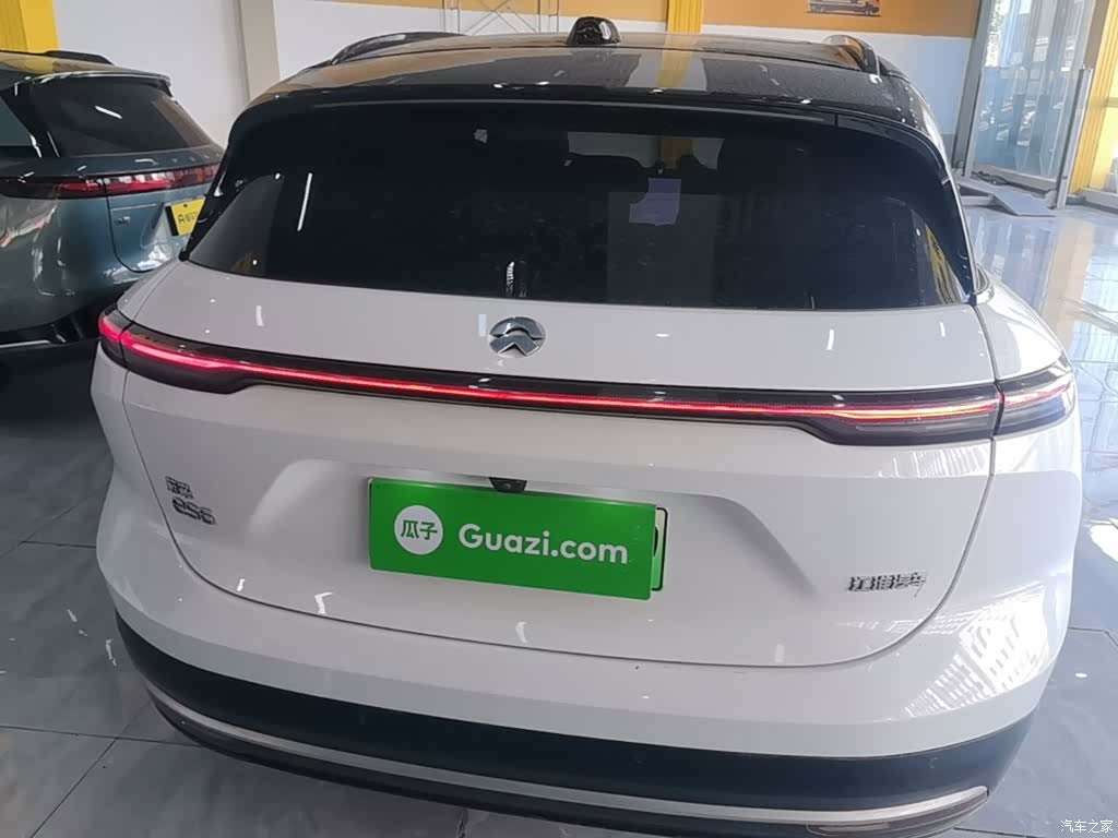 NIO ES6, 2023 6