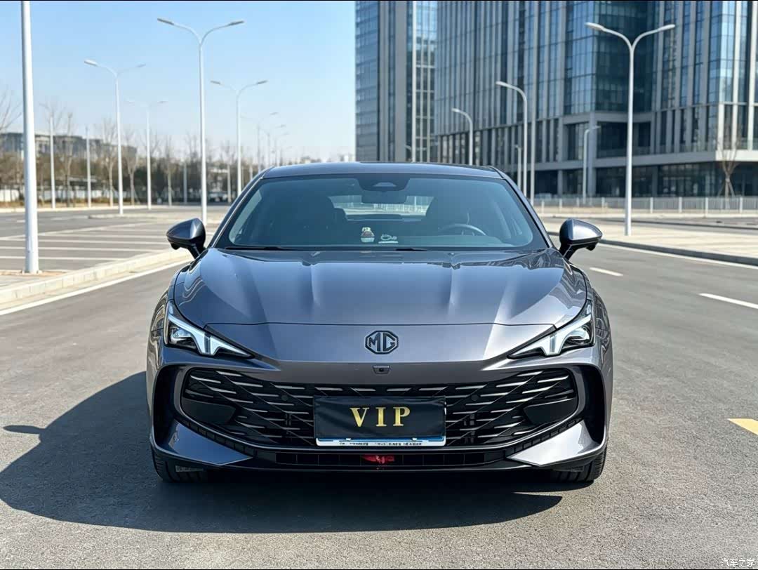 MG MG7, 2023 2