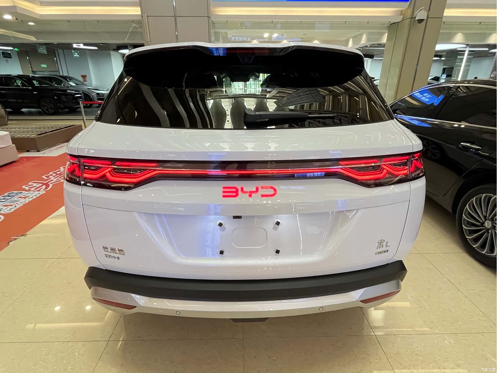 BYD Song, 2026 9
