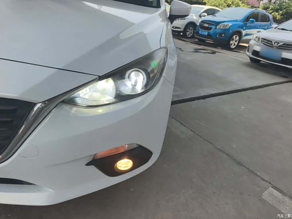Mazda Mazda3, 2016 18