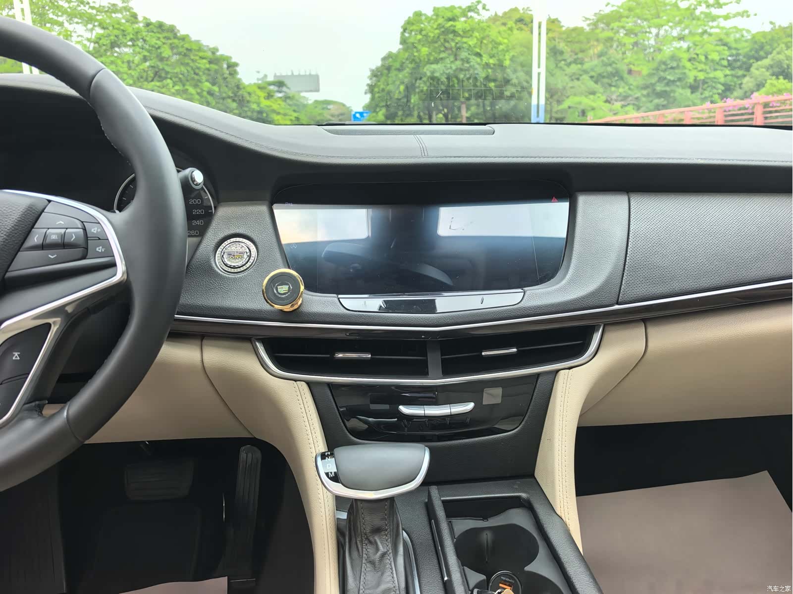 Cadillac CT6, 2017 17