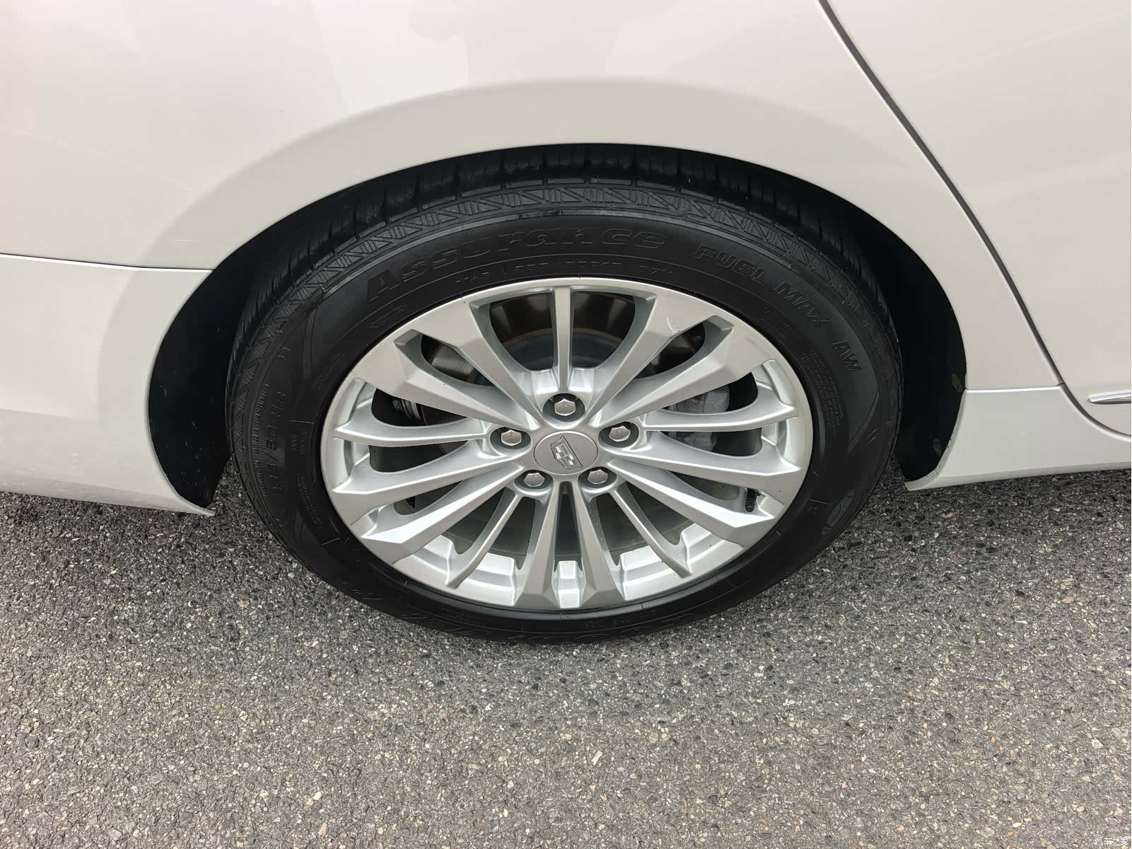Cadillac CT6, 2017 21