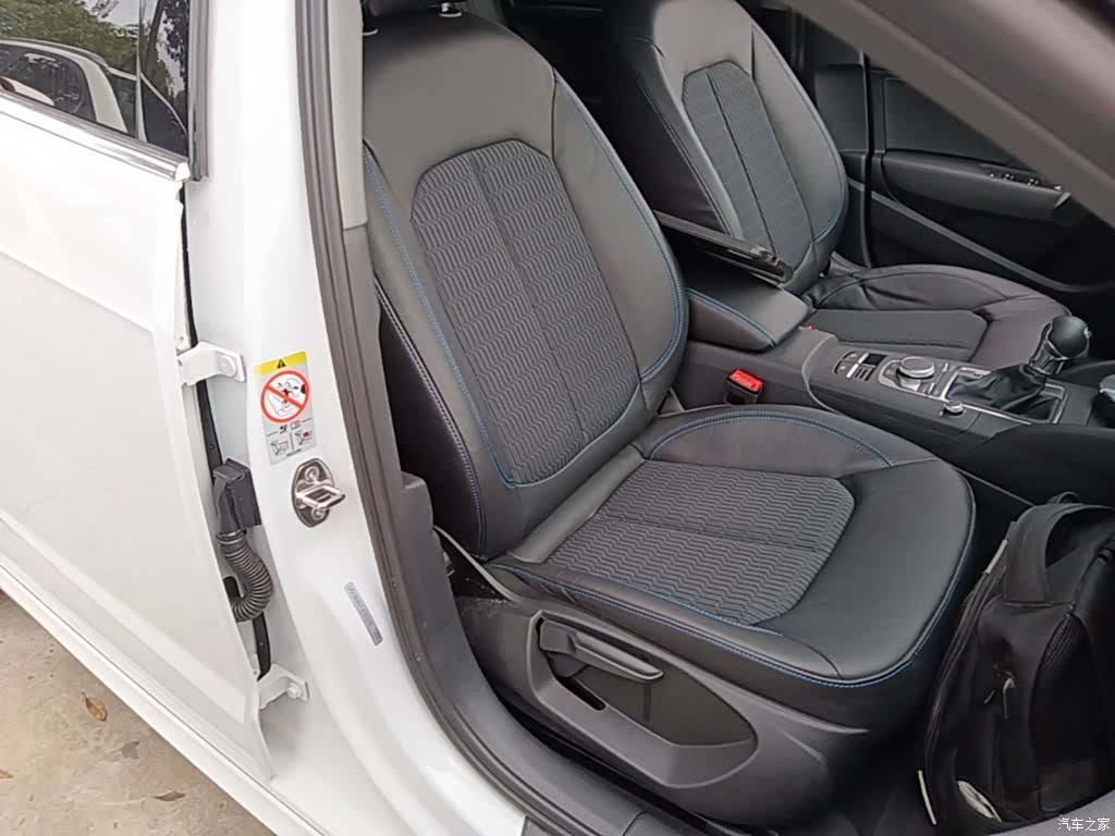Audi A3, 2018 25