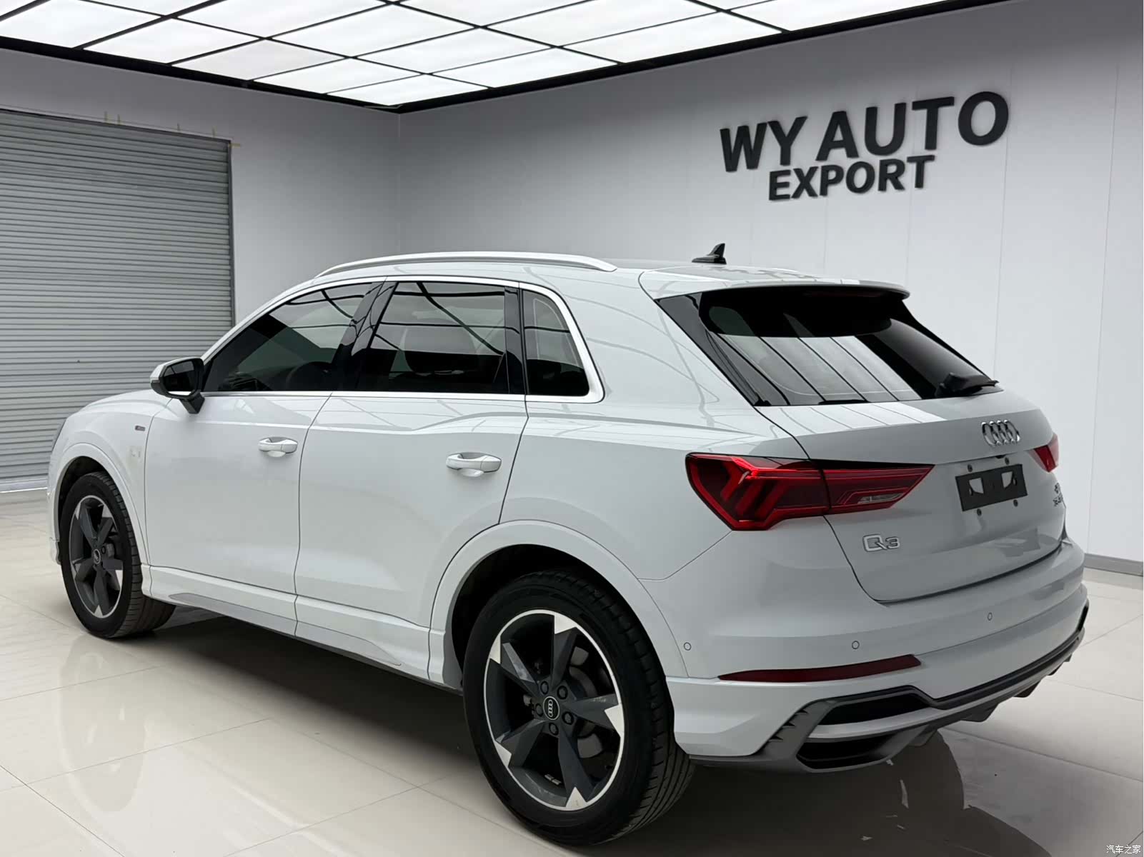 Audi Q3, 2021 все фото