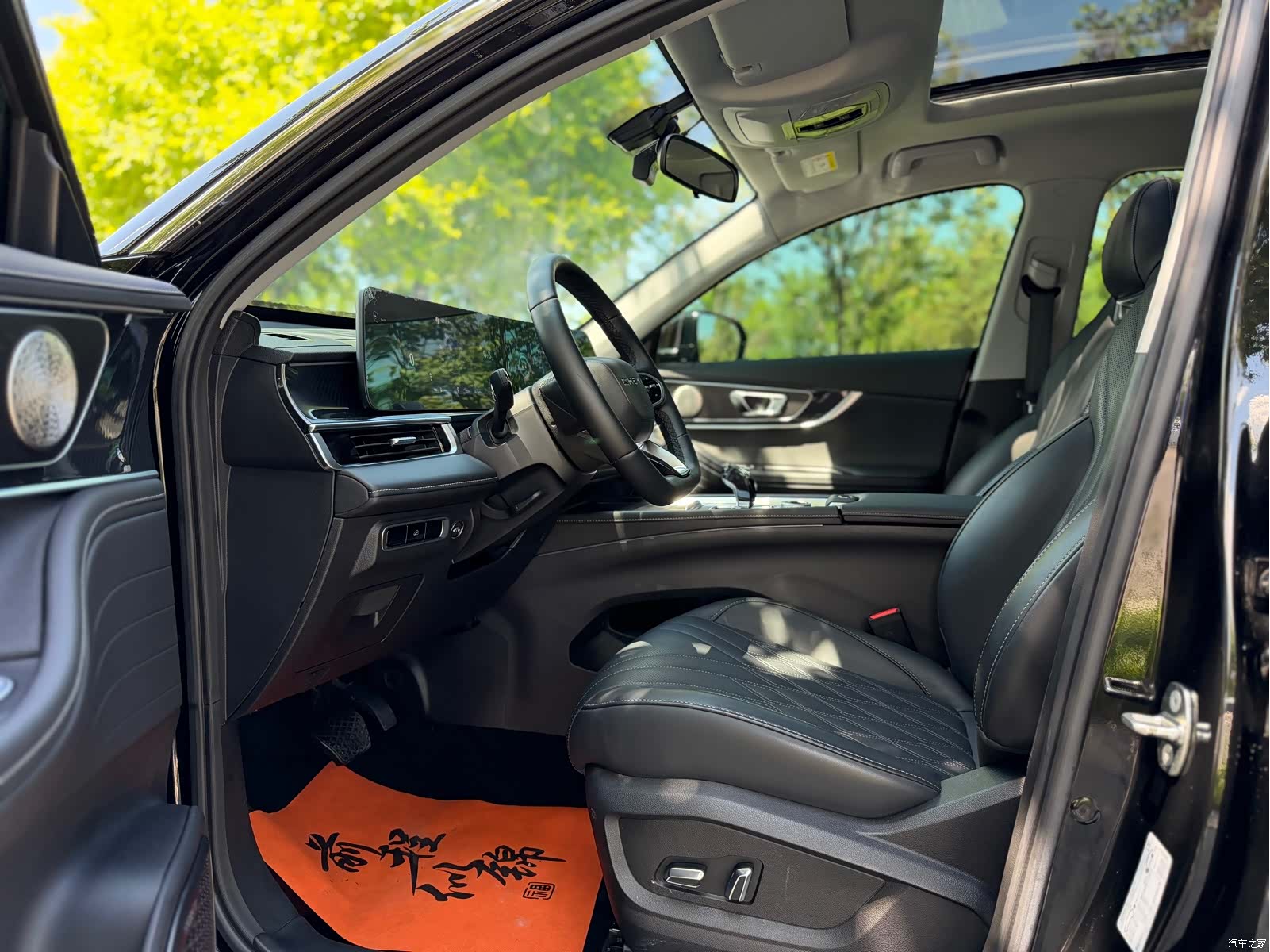 Chery Tiggo 7, 2023 все фото
