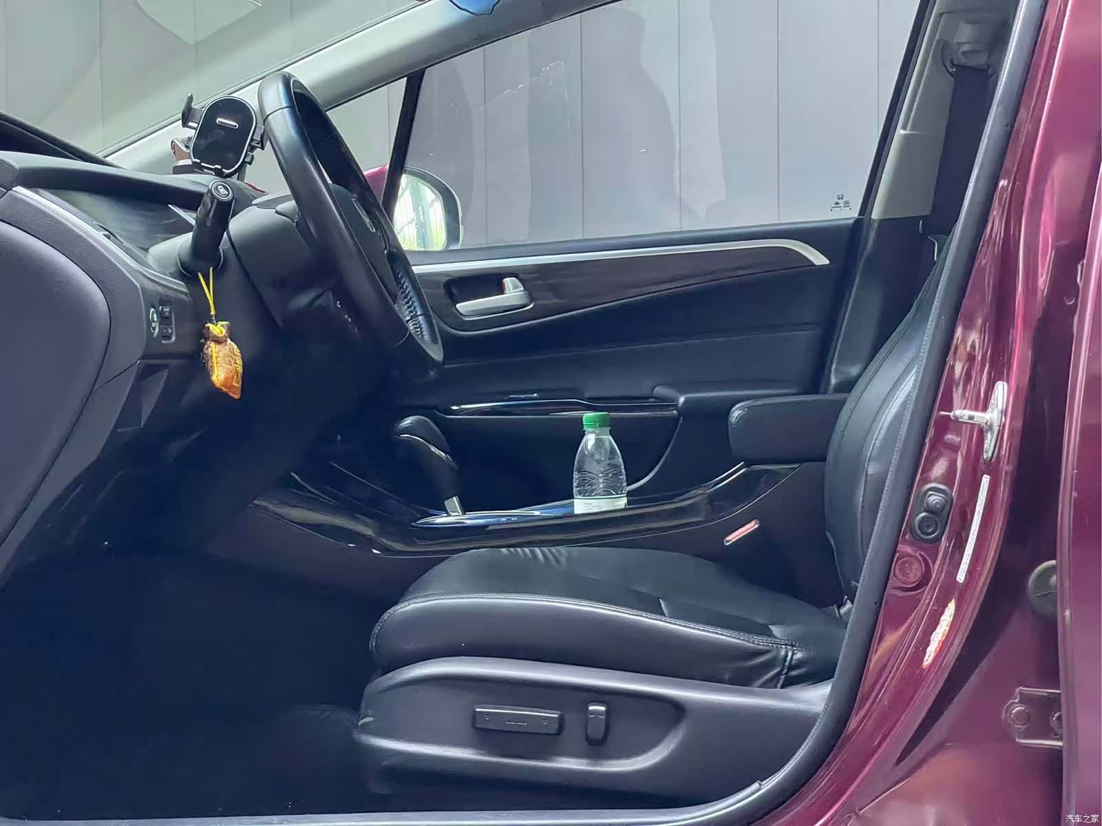 Honda Jade, 2017 9