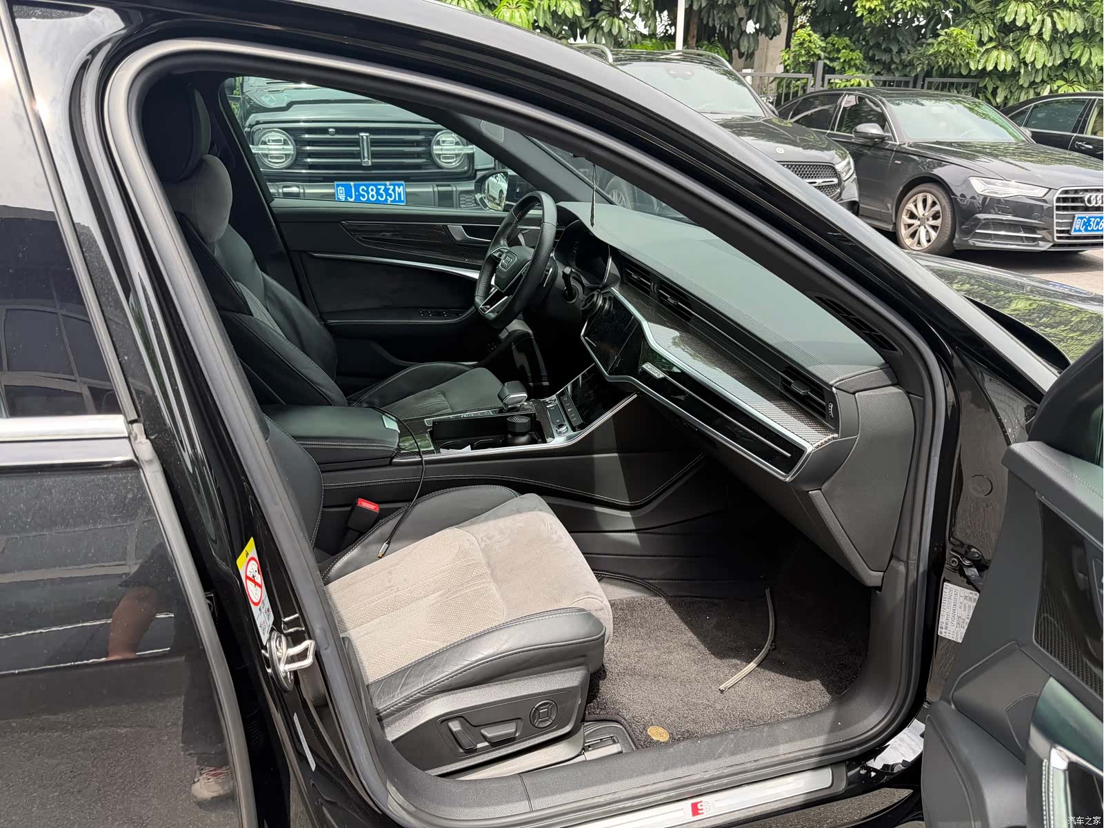 Audi A6L, 2021 9