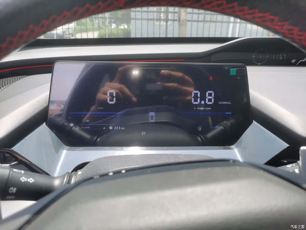 Changan Z6, 2022 4