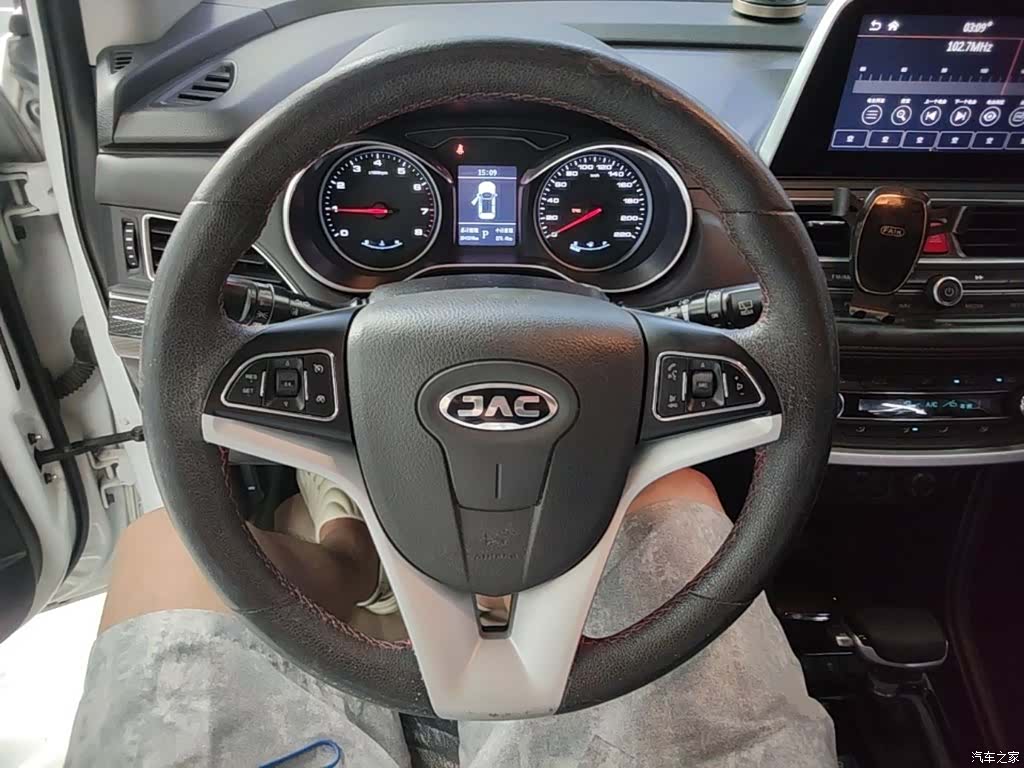 JAC S3, 2016 11
