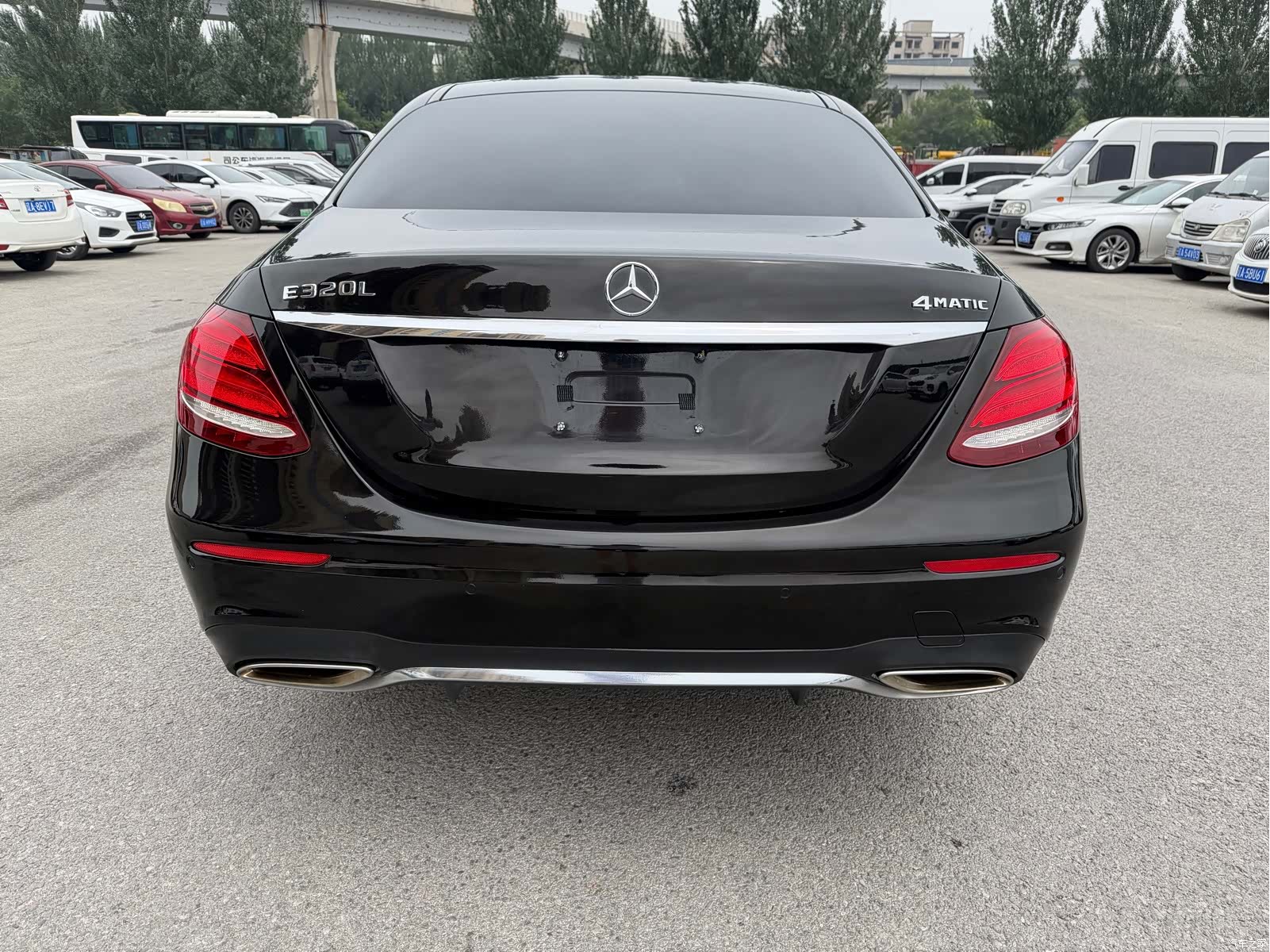 Mercedes-Benz E-Class, 2017 8