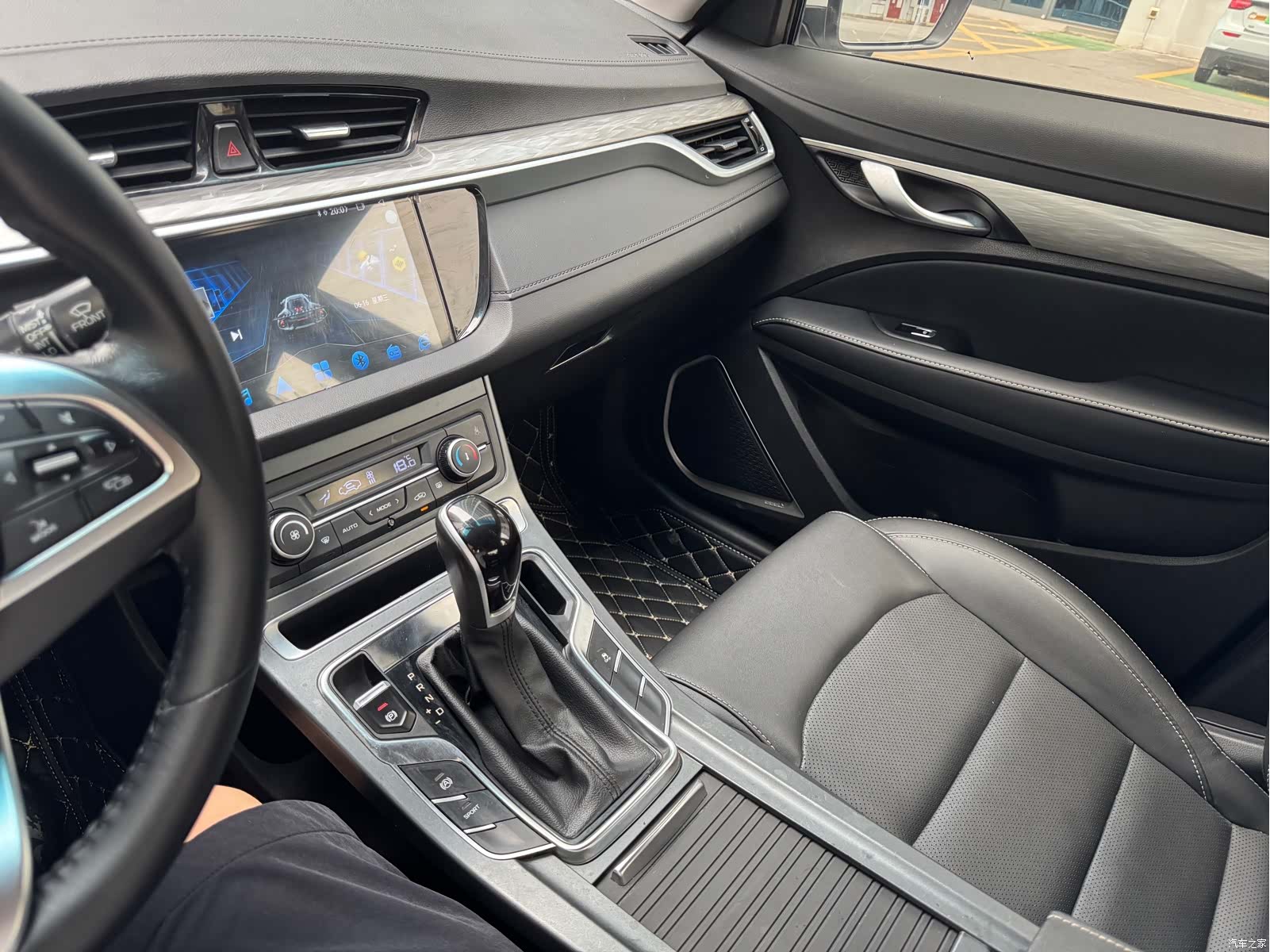 Geely Emgrand, 2019 20
