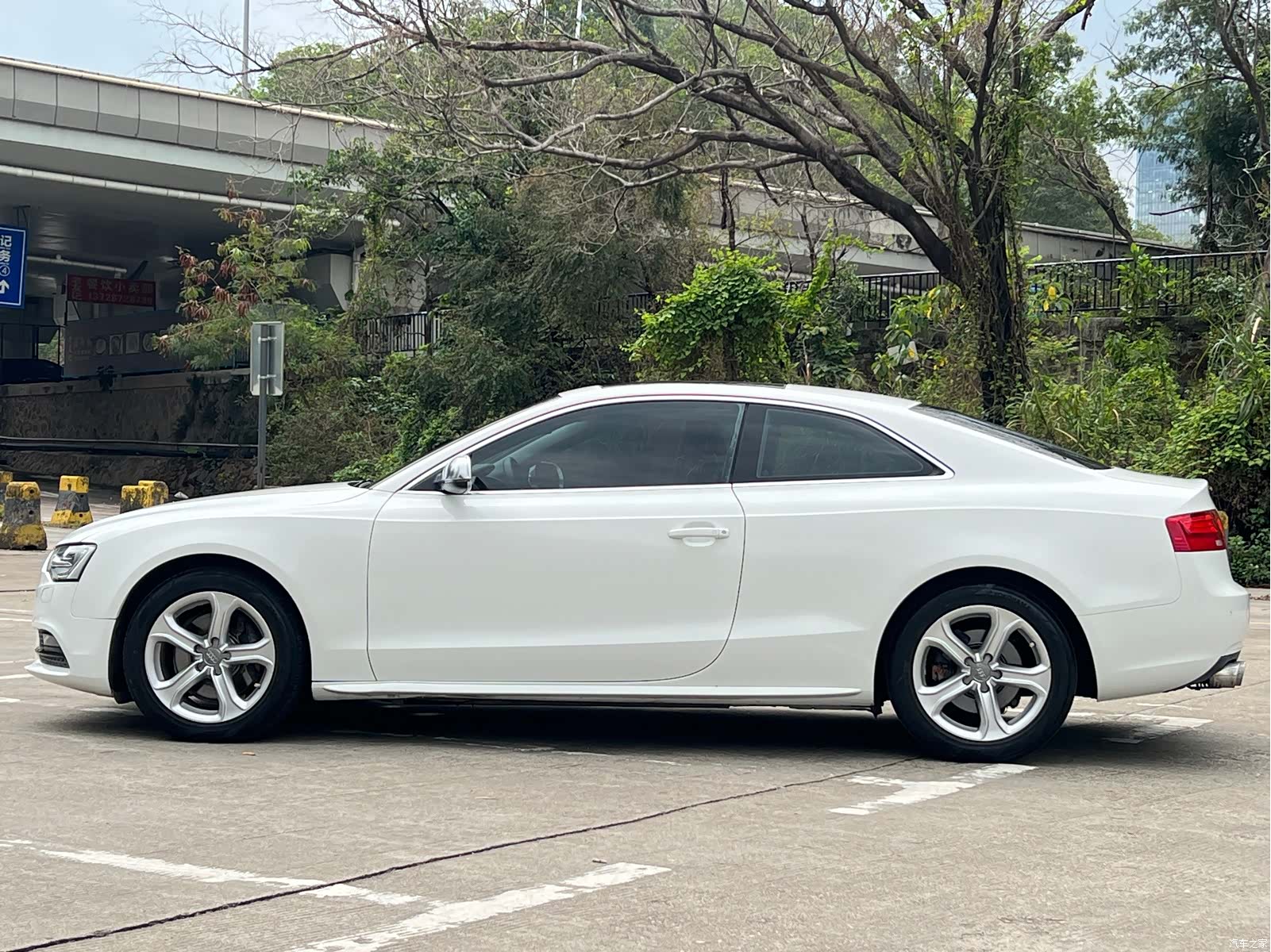 Audi A5, 2013 3