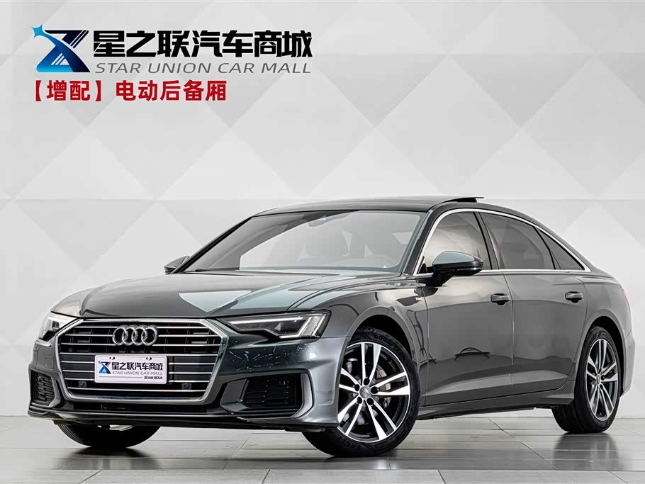 Audi A6L 2021 40 TFSI Luxury