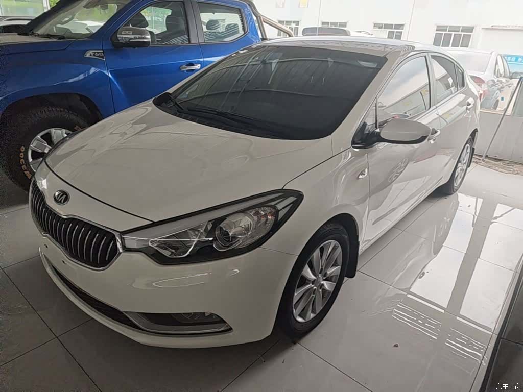 Kia K3, 2015 2