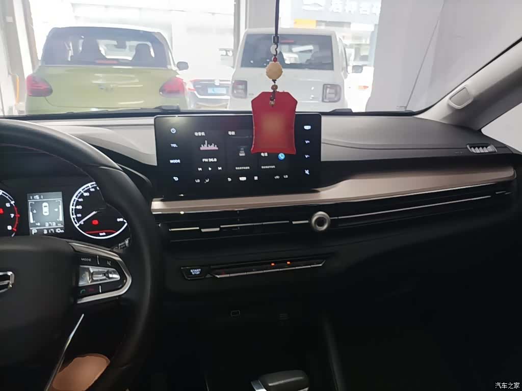 Geely X3, 2021 10